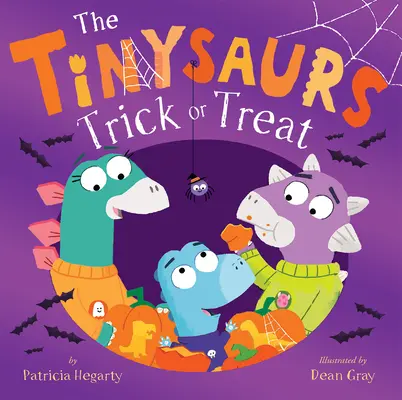 Tinysaurs Trick or Treat