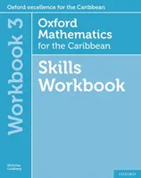 Oxford Mathematics for the Caribbean 6. kiadás: 11-14: Munkafüzet 3 - Oxford Mathematics for the Caribbean 6th edition: 11-14: Workbook 3