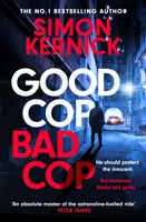 Jó zsaru Rossz zsaru - Hős vagy bűnöző lángelme? A Sunday Times bestsellerének lebilincselő új thrillere - Good Cop Bad Cop - Hero or criminal mastermind? A gripping new thriller from the Sunday Times bestseller