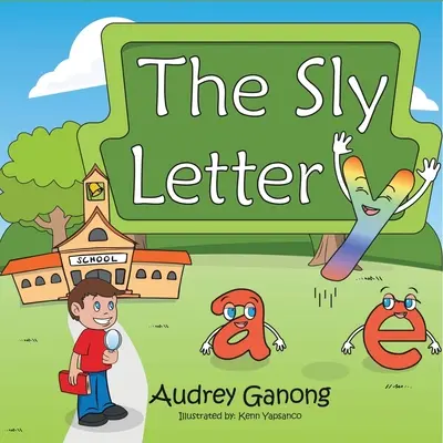 A ravasz Y betű - The Sly Letter Y