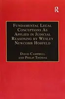 Az alapvető jogi fogalmak alkalmazása a bírói ítélkezésben by Wesley Newcomb Hohfeld - Fundamental Legal Conceptions as Applied in Judicial Reasoning by Wesley Newcomb Hohfeld