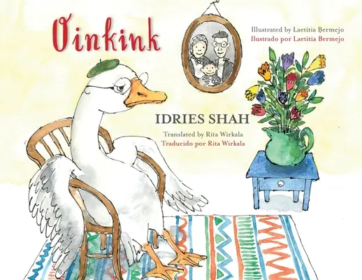 Oinkinkink: English-Spanish Edition - Oinkink: English-Spanish Edition