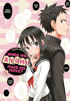 Mikor lép Ayumu? 6 - When Will Ayumu Make His Move? 6