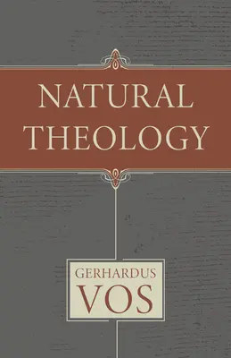 Természetes teológia - Natural Theology