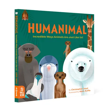 Humanimal: Hihetetlen módokon az állatok olyanok, mint mi! - Humanimal: Incredible Ways Animals Are Just Like Us!