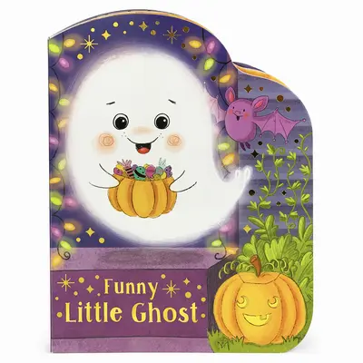 Vicces kis szellem - Funny Little Ghost