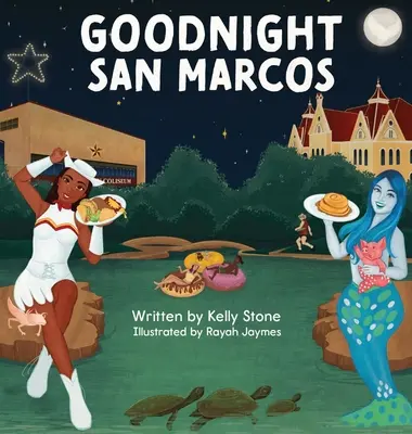 Jó éjt San Marcos - Goodnight San Marcos