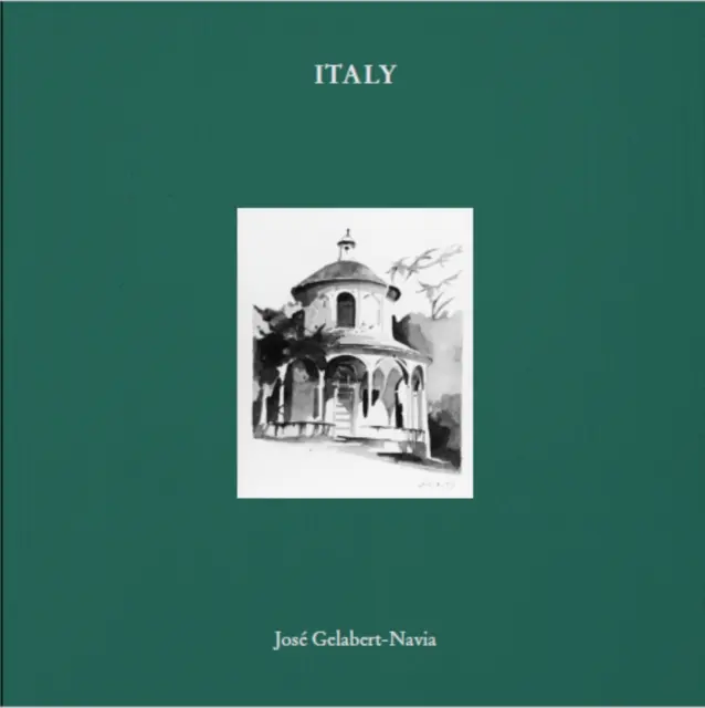 Olaszország: Jos Gelabert-Navia - Clamshell Box - Italy: Jos Gelabert-Navia - Clamshell Box