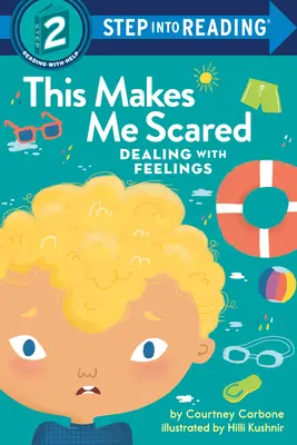 Ez megrémít: Dealing with Feelings - This Makes Me Scared: Dealing with Feelings