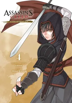 Assassin's Creed: Blade of Shao Jun, 4. kötet: 4. kötet - Assassin's Creed: Blade of Shao Jun, Vol. 4: Volume 4