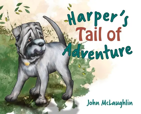 Harper kalandjai - Harper's Tail of Adventure