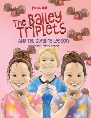 A Bailey-hármasok és a Lopás leckéje - The Bailey Triplets and The Stealing Lesson