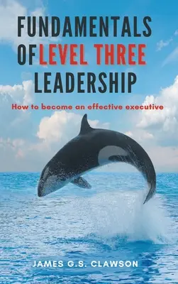 A harmadik szintű vezetés alapjai: Hogyan váljunk hatékony vezetővé - Fundamentals of Level Three Leadership: How to Become an Effective Executive