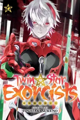 Twin Star Exorcists, 27. kötet: Onmyoji - Twin Star Exorcists, Vol. 27: Onmyoji