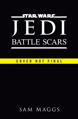 Star Wars Jedi: Bojové jizvy - Star Wars Jedi: Battle Scars