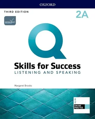 Q3e 2 Hallgatás és beszéd Diákkönyv osztott csomagban - Q3e 2 Listening and Speaking Student Book Split a Pack