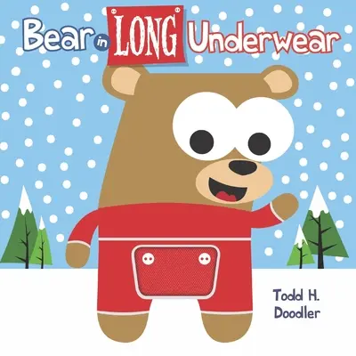 Medve hosszú alsóneműben - Bear in Long Underwear