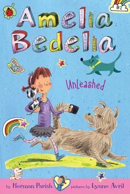 Amelia Bedelia elszabadult - Amelia Bedelia Unleashed