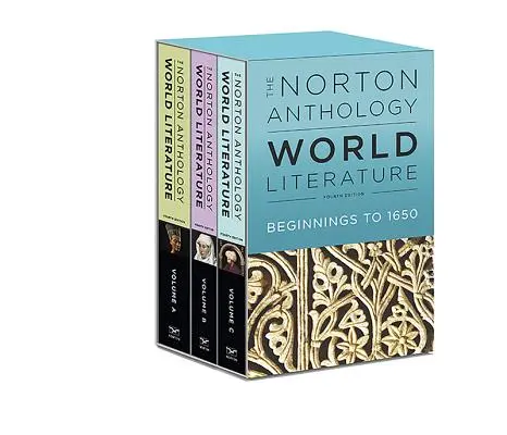 A világirodalom Norton-antológiája - The Norton Anthology of World Literature