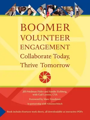 Boomer önkéntes elkötelezettség - Boomer Volunteer Engagement