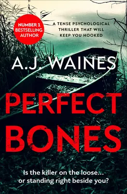 Tökéletes csontok: A Tense Psychological Thriller That Will Keep You Hooked Hooked - Perfect Bones: A Tense Psychological Thriller That Will Keep You Hooked