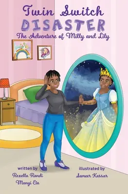 Twin Switch Disaster: Milly és Lily kalandjai - Twin Switch Disaster: The Adventures of Milly and Lily