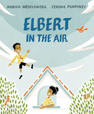 Elbert a levegőben - Elbert in the Air