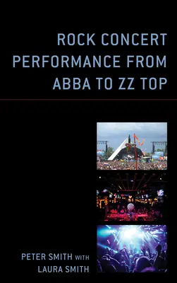 Rockkoncert előadás az Abbától a ZZ Topig - Rock Concert Performance from Abba to ZZ Top