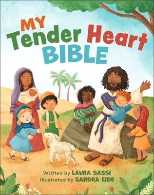 Az én gyengéd szívem Bibliája - My Tender Heart Bible