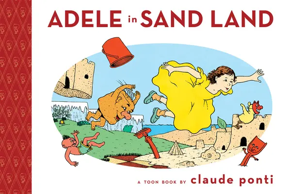 Adele a Homokországban: Toon Level 1 - Adele in Sand Land: Toon Level 1