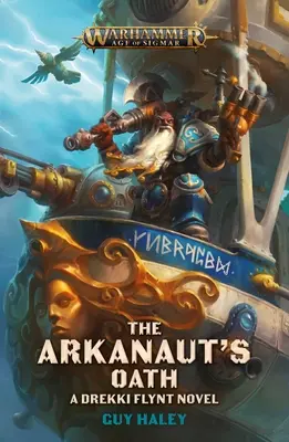 Az arkanauták esküje - The Arkanaut's Oath