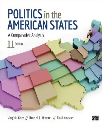 Politika az amerikai államokban: Összehasonlító elemzés - Politics in the American States: A Comparative Analysis