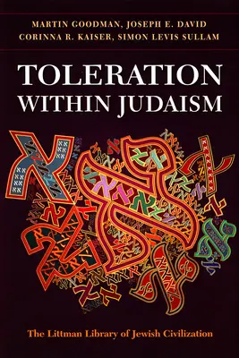 Tolerancia a judaizmusban - Toleration Within Judaism