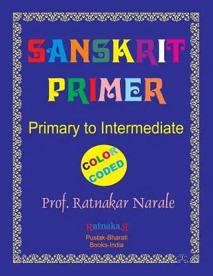 Szanszkrit alapozó szín - Sanskrit Primer Colour