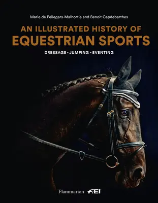 A lovassportok illusztrált története: Dressúra, díjugratás, díjlovaglás - An Illustrated History of Equestrian Sports: Dressage, Jumping, Eventing