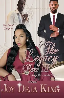 The Legacy 3. rész: Keep The Family Close... - The Legacy Part 3: Keep The Family Close...