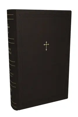 NKJV Compact Paragraph-Style Bible W/ 73,000 Cross References, Black Leathersoft with Zipper, Red Letter, Comfort Print: Szent Biblia, New King James Ve - NKJV Compact Paragraph-Style Bible W/ 73,000 Cross References, Black Leathersoft with Zipper, Red Letter, Comfort Print: Holy Bible, New King James Ve