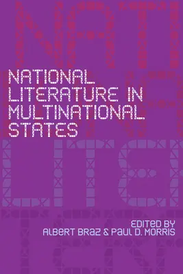 Nemzeti irodalom a többnemzetiségű államokban - National Literature in Multinational States