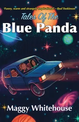 A kék panda történetei - Tales Of The Blue Panda