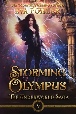 Vihar az Olümposzon - Storming Olympus