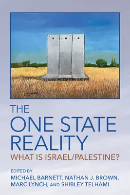 Az egyállapotú valóság: Mi az Izrael/Palesztina? - The One State Reality: What Is Israel/Palestine?