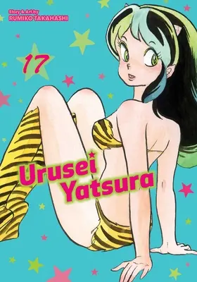 Urusei Yatsura, 17. kötet - Urusei Yatsura, Vol. 17