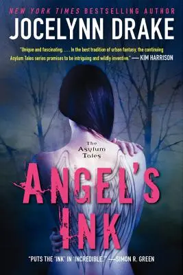 Angel's Ink: The Asylum Tales