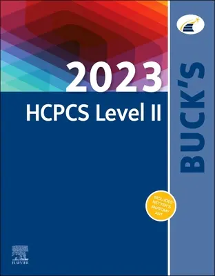 Buck 2023-as HCPCS II. szintje - Buck's 2023 HCPCS Level II