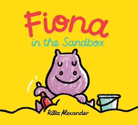 Fiona a homokozóban - Fiona in the Sandbox