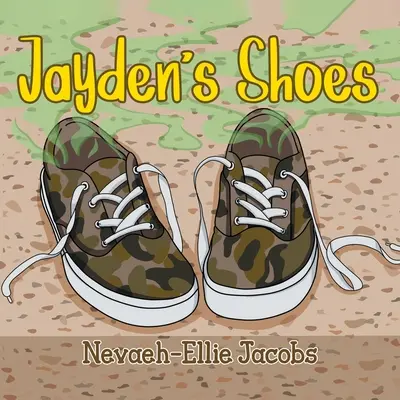 Jayden cipői - Jayden's Shoes