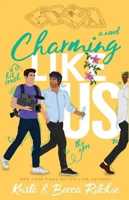 Charming Like Us (Különkiadás - Puhakötés) - Charming Like Us (Special Edition Paperback)