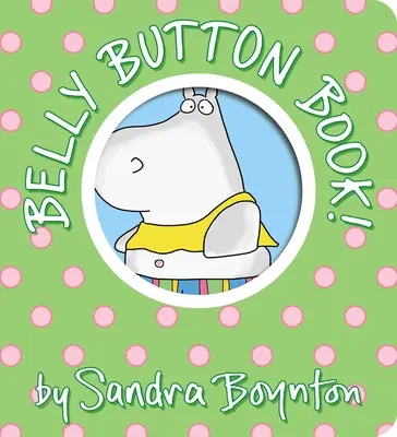 Belly Button Book!