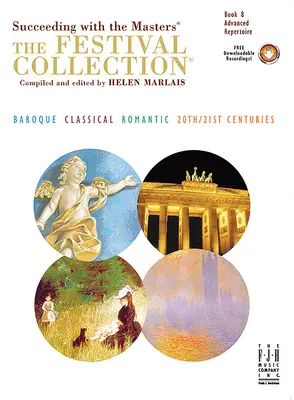 The Festival Collection, 8. könyv - The Festival Collection, Book 8