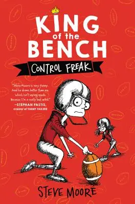 King of the Bench: Control Freak